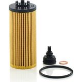 Mann Filter BMW X1 F48 18I 2018-2022 Benzinli Yağ Filtresi