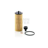 Mann Filter BMW X1 F48 20D 2015-2016 Dizel Yağ Filtresi
