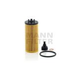 Mann Filter BMW X2 F39 20D 2018-2022 Dizel Yağ Filtresi