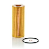 Mann Filter BMW X3 E83 20D M47 2004-2007 Dizel Yağ Filtresi
