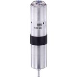 Mann Filter Bmw X3 F25 20D N47 Dizel 2011-2014 Yakıt Filtresi
