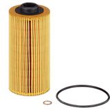 Mann Filter BMW X5 E53 46IS 2002-2006 Benzinli Yağ Filtresi