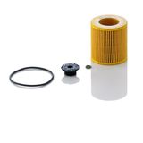 Mann Filter BMW Z Serisi E89 20I 2012-2016 Benzinli Yağ Filtresi