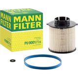 Mann Filter Chevrolet Cruze 2.0 D 2012-2013 Dizel Yakıt Filtresi
