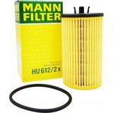 Mann Filter Chevrolet Trax 1.4 T 2013-2014 Benzinli Yağ Filtresi