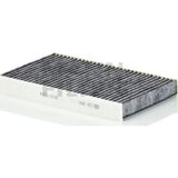 Mann Filter Citroen C2 2004-2008 Karbonlu Polen Filtresi