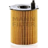 Mann Filter Citroen C3 Aircross 1.6 Bluehdı 2017-2018 Dizel Yağ Filtresi