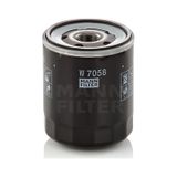 Mann Filter Citroen C4 1.2 Puretech 2014-2016 Benzinli Yağ Filtresi