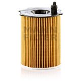 Mann Filter Citroen C4 1.6 Bluehdı 2015-2017 Dizel Yağ Filtresi