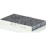 Mann Filter Citroen C4 2011-2017 Karbonlu Polen Filtresi