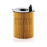 Mann Filter Citroen C4 Cactus 1.6 Bluehdı 2016-2018 Dizel Yağ Filtresi