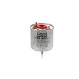 Mann Filter Citroen C4 Picasso 1.6 HDI Euro5 2011-2012 Dizel Yakıt Filtresi