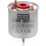 Mann Filter Citroen C5 1.6 E-HDI Euro5 2011-2015 Dizel Yakıt Filtresi