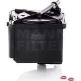 Mann Filter Citroen C5 1.6 HDI Euro4 2009-2011 Dizel Yakıt Filtresi