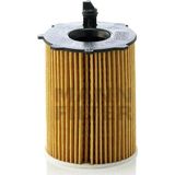 Mann Filter Citroen Nemo 1.4 HDI 2008-2013 Dizel Yağ Filtresi