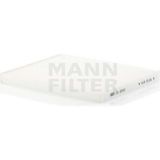 Mann Filter Citroen Nemo 2008-2017 Polen Filtresi