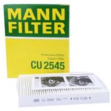 Mann Filter CU2545 Skoda Roomster 2007-2014 Polen Filtresi