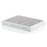 Mann Filter CUK 34 003 Otomotiv Kabin Hava Filtresi Aktif Karbon, Araba ve Kamyon Yolcu Bölmesi Volvo için OEM Filtre Değiştirme: XC60, XC90, S60 ve daha fazlası