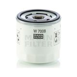 Mann Filter Ford C-Max 1.6 TI-VCT 2011-2018 Benzinli Yağ Filtresi