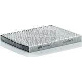 Mann Filter Ford Ecosport 2018-2022 Karbonlu Polen Filtresi