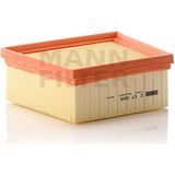 Mann Filter Ford Fiesta 1.25 2009-2017 Hava Filtresi