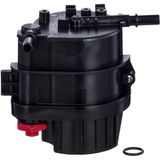 Mann Filter Ford Fiesta 1.4 TDCI E4 2009-2011 Dizel Yakıt Filtresi