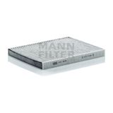 Mann Filter Ford Fiesta 2009-2016 1.0 1.25 1.4 1.5 1.6 Karbonlu Polen Filtresi
