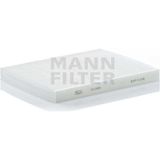 Mann Filter Ford Fiesta 2009-2016 1.0 1.25 1.4 1.5 1.6 Polen Filtresi