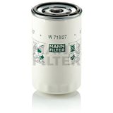 Mann Filter Ford Focus 1 1.6 1998-2005 Benzinli Yağ Filtresi