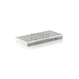 Mann Filter Ford Focus 1 1998-2005 Karbonlu Polen Filtresi