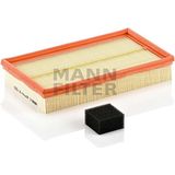 Mann Filter Ford Focus 1 2.0 1998-2005 Benzinli Hava Filtresi