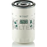 Mann Filter Ford Focus 1 2.0 1998-2005 Benzinli Yağ Filtresi