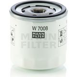 Mann Filter Ford Focus 2 1.6 2005-2011 Benzinli Yağ Filtresi