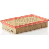 Mann Filter Ford Focus 2 1.6 TDCI 2004-2007 Dizel Hava Filtresi