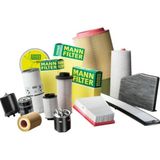 Mann Filter Ford Focus 3 1.6 Benzinli Filtre Bakım Seti 2012-2018 | Yağ + Hava + Polen