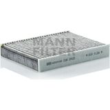 Mann Filter Ford Fusion 2002-2011 Karbonlu Polen Filtresi