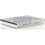 Mann Filter Ford Kuga 2013-2019 Karbonlu Polen Filtresi