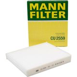 Mann Filter Ford Mondeo 2007-2014 Polen Filtresi