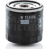 Mann Filter Ford Ranger 2.5 TDCI 2007-2011 Dizel Yağ Filtresi