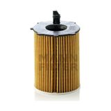 Mann Filter Ford S-Max 1.6 TDCI 2012-2014 Dizel Yağ Filtresi