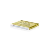 Mann Filter FP2436 Alerjik Polen Filtresi