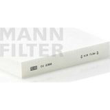 Mann Filter Honda Accord 2009-2013 Polen Filtresi