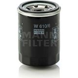 Mann Filter Honda City 1.4 2009-2011 Yağ Filtresi