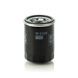 Mann Filter Honda Civic FD6 1.6 2007-2012 Yağ Filtresi