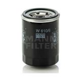 Mann Filter Honda HRV 1.6 1999-2006 Yağ Filtresi