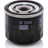 Mann Filter Honda HRV 1.6 iDTEC 2016-2017 Dizel Yağ Filtresi