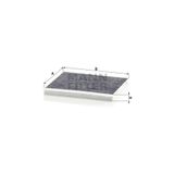 Mann Filter Hyundai Elantra 2011-2015 Karbonlu Polen Filtresi