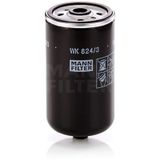 Mann Filter Hyundai Santa FE 2.2 CRDI 197 HP 2010-2011 Dizel Yakıt Filtresi