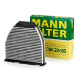 Mann Filter Karbonlu Polen Filtresi CUK29005