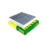 Mann Fılter KARBONLU ( VW / SKODA / AUDİ /SEAT / FORD) ( MANN FİLTER - CUK26009) POLEN FİLTRESİ
